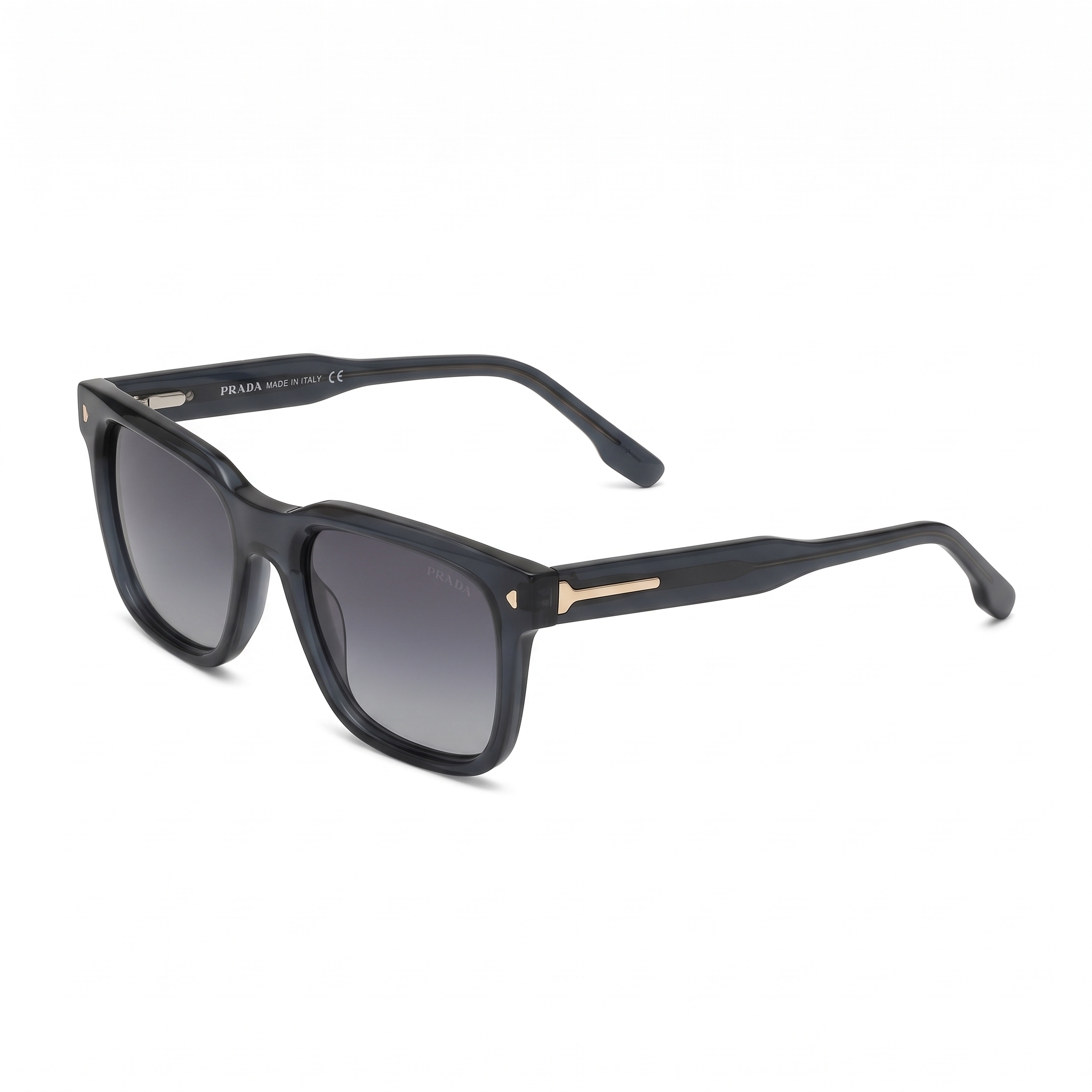 PRADA - نظارات شمسية - جانبية