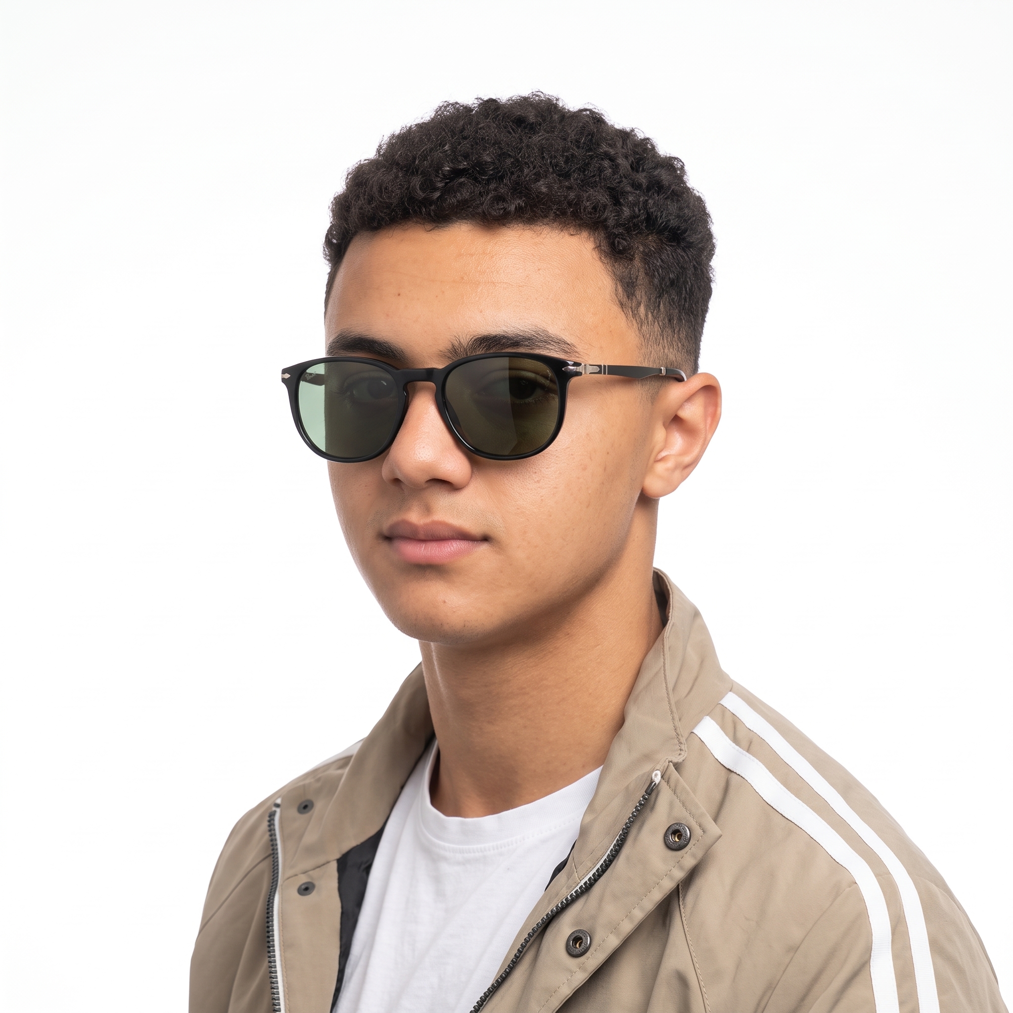 Person - نظارات شمسية - موديل