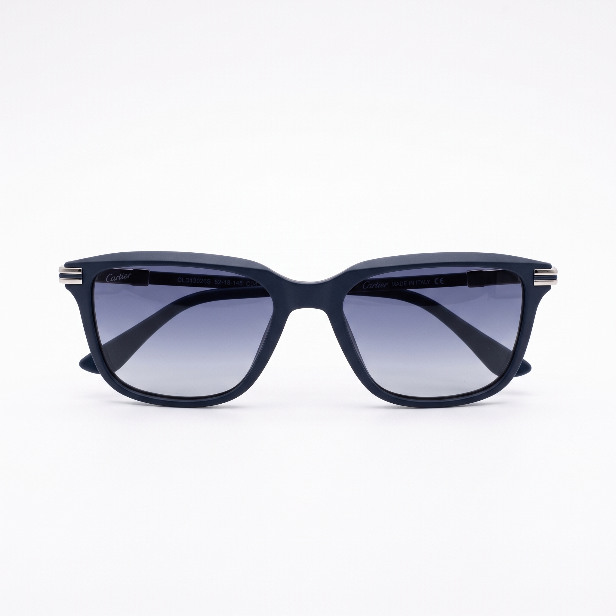 Carlier blue - نظارات شمسية - أمامية