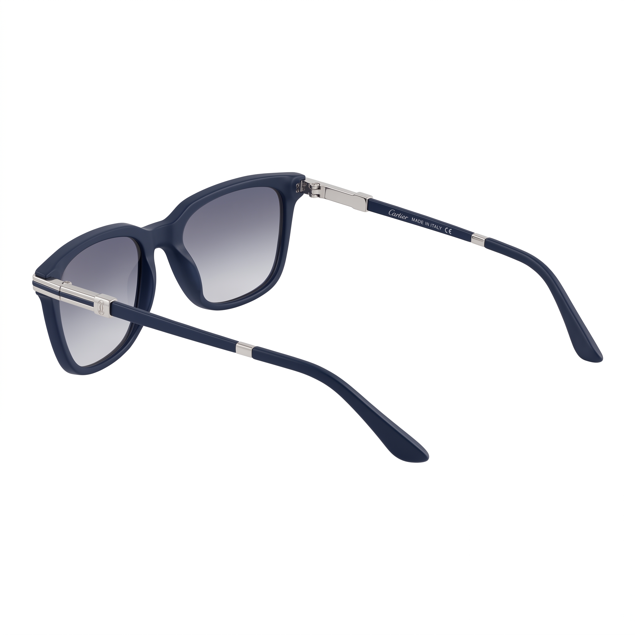 Carlier blue - نظارات شمسية - جانبية