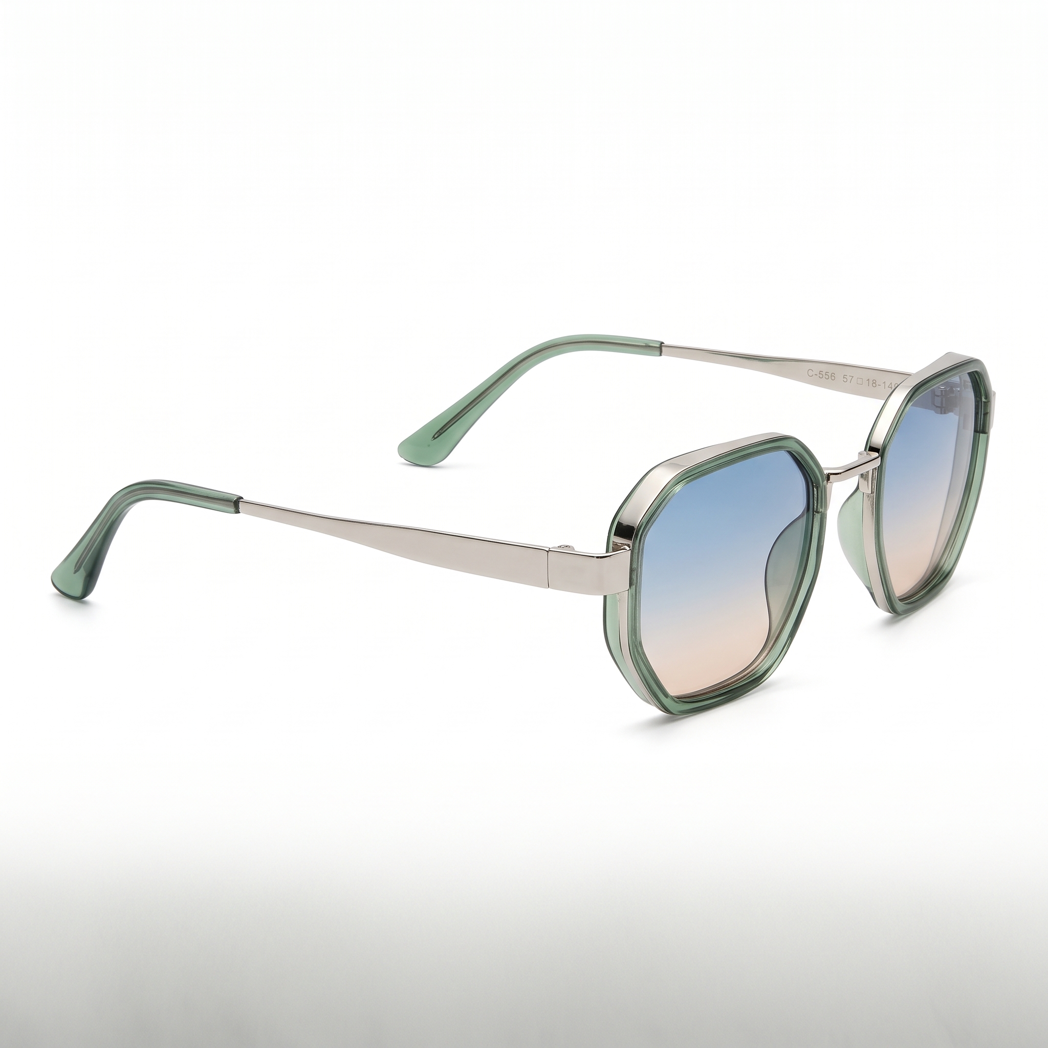 celine m - نظارات شمسية - جانبية