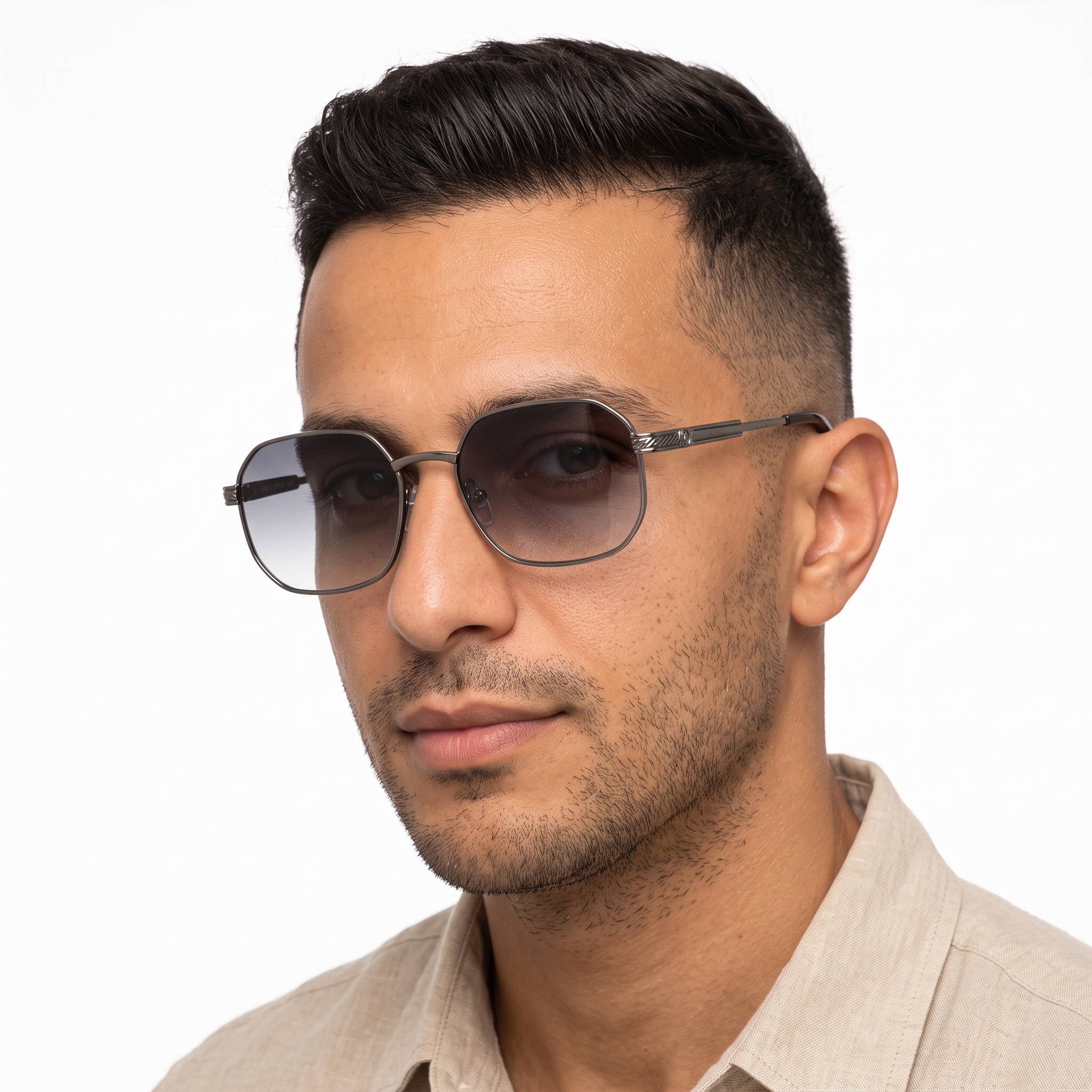 Montblanc m - نظارات شمسية - موديل