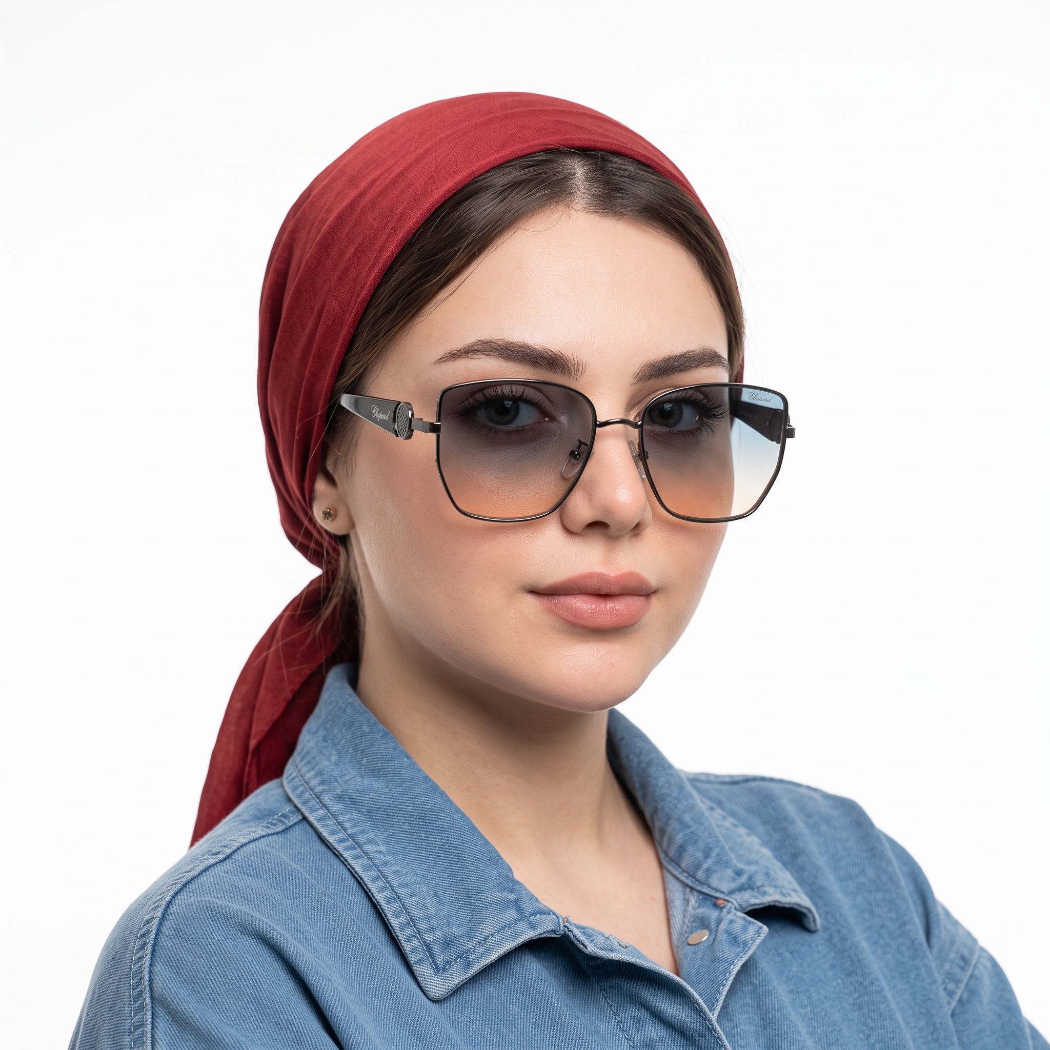 prada j - نظارات شمسية - موديل