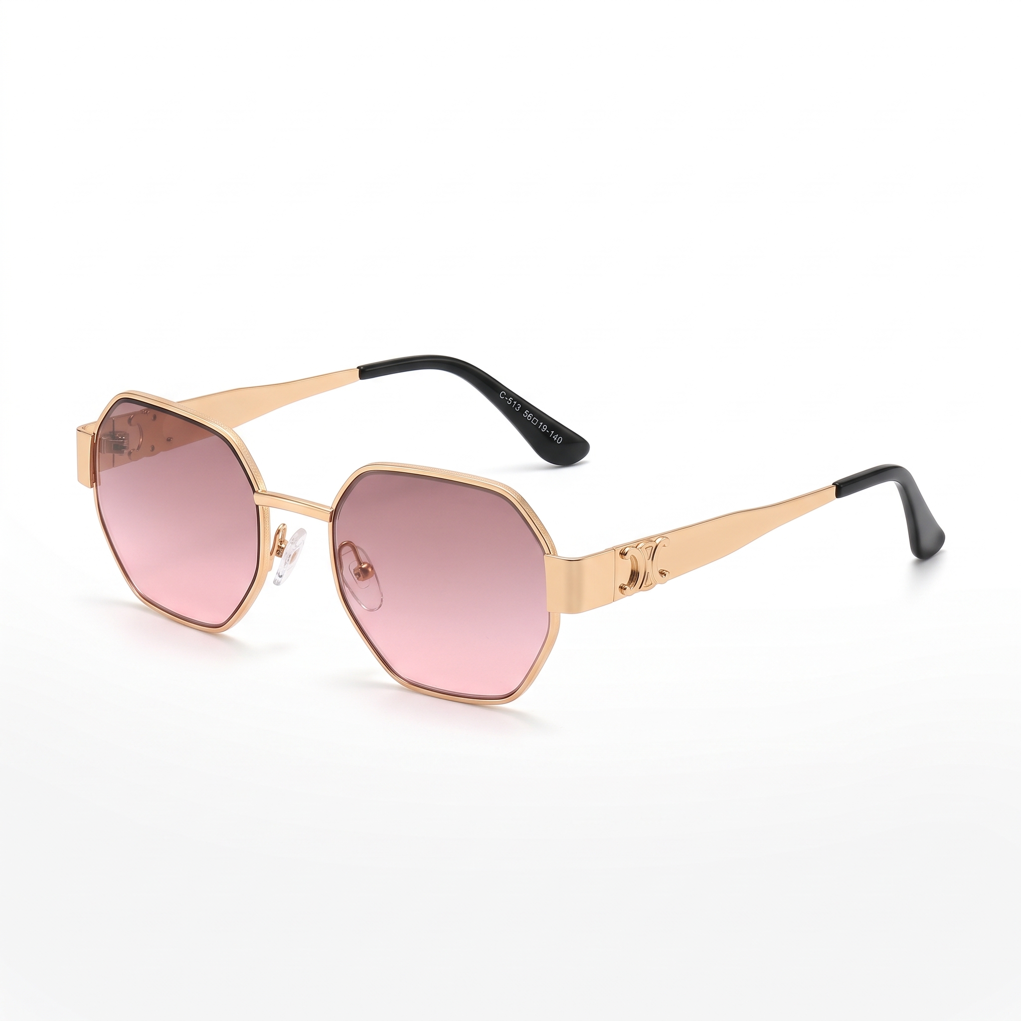 celine e - نظارات شمسية - جانبية
