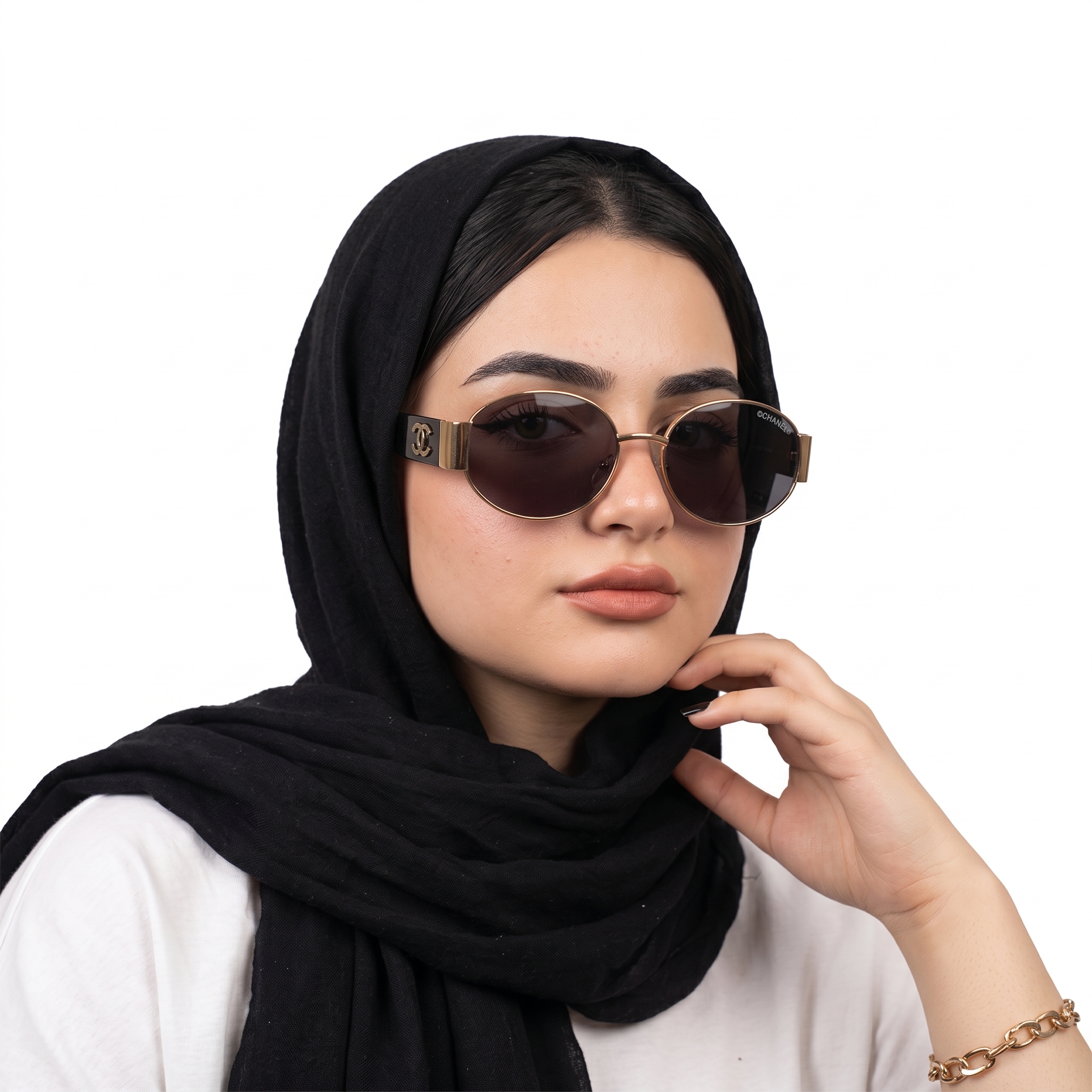 شانيل ميو - نظارات شمسية - موديل
